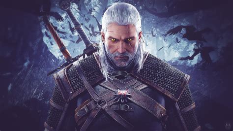 the witcher wallpaper|the witcher desktop wallpaper 4k.